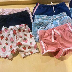 4T Girls shorts bundle